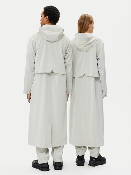 Rains Rains Дощовик Unisex Bold 12120 Бежевий Regular Fit
