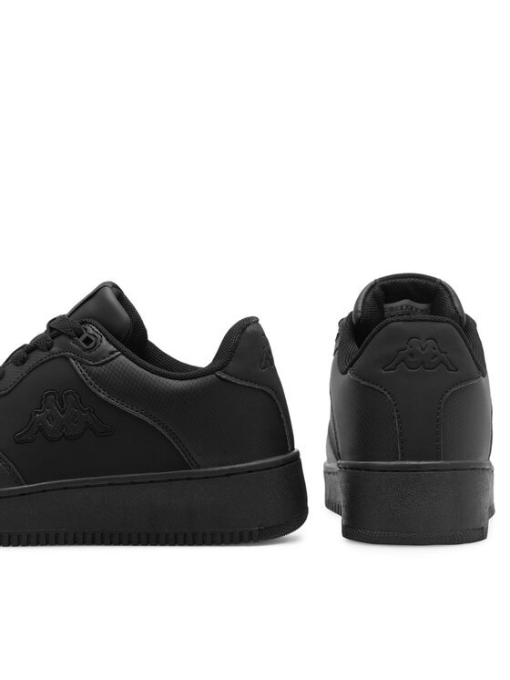 Kappa Kappa Laisvalaikio batai LOGO MASERTA 32193CW-005 Juoda