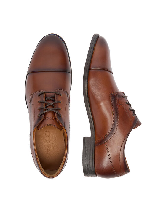Lasocki Lasocki Halbschuhe CEO-MILTON-01 MB Braun