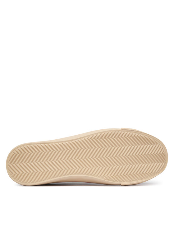 Guess Guess Сникърси FMPDAV ELE12 Черен