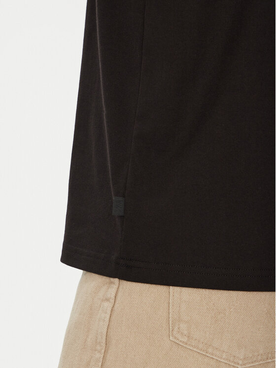 Michael Kors Michael Kors T-shirt CT552LN1V2 Crna Regular Fit
