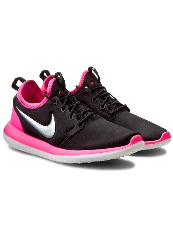 Nike Nike Buty Roshe Two (GS) 844655 001 Czarny