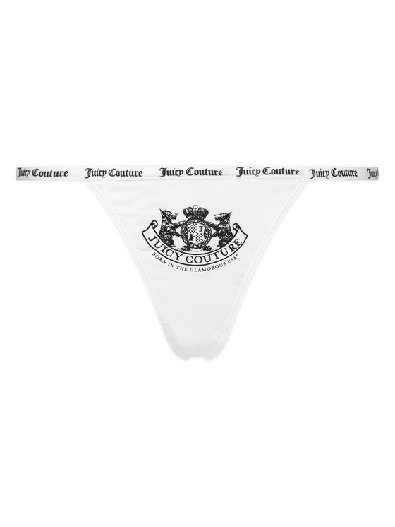 Juicy Couture Juicy Couture Komplektas: 3 siaurikių poros JCTTH225959 Spalvota