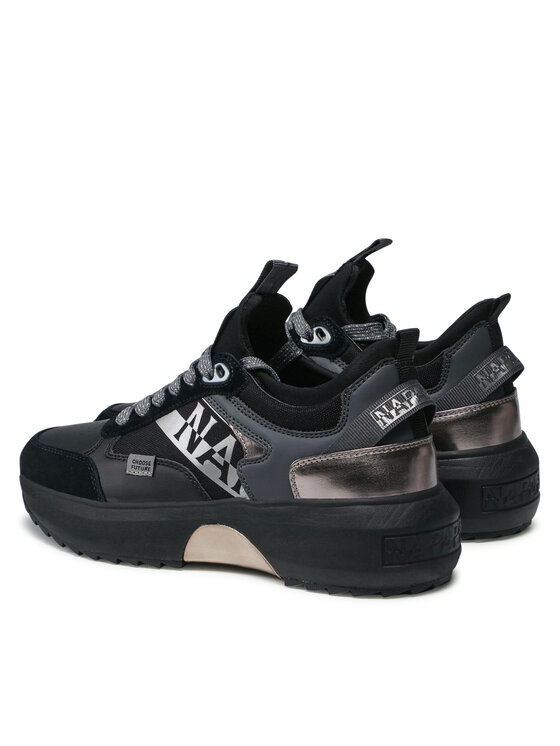 Napapijri Napapijri Sneakers Christabel NP0A4GAD Nero