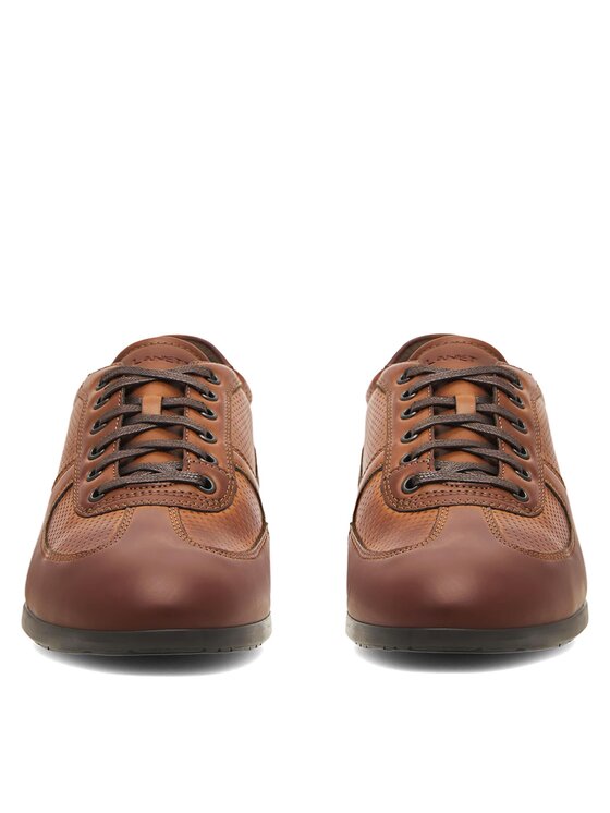 Lanetti Lanetti Sneakers BOBO-23 MBS Braun