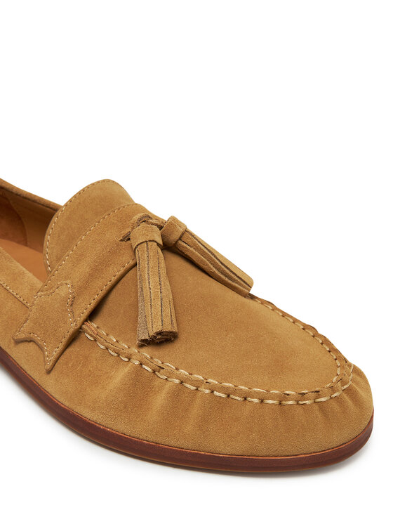 Naked Wolfe Naked Wolfe Loafers Lido Marrone