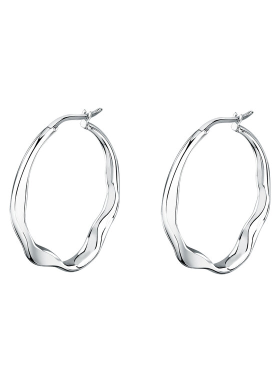 Trussardi Trussardi Ohrringe TJAXA04 Silberfarben