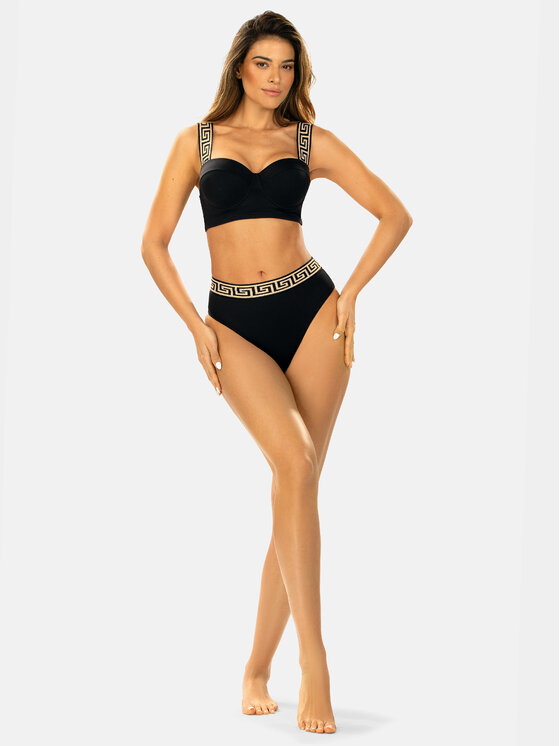 Feba Feba Bikini FL27 Czarny