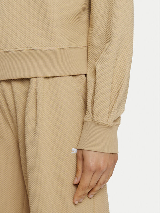 Puma Puma Sweatshirt Her 676004 Beige Regular Fit