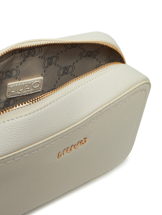 Liu Jo Liu Jo Handtasche M Camera Case AA5159 E0058 Écru