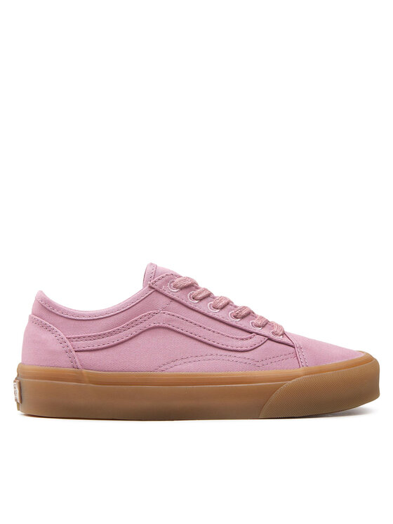 Teniși Vans Old Skool Tape VN0A54F4BD51 Eco Theory In Our Hands L