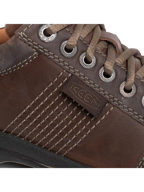 Keen Keen Polobotky Austin 1007722 Hnědá