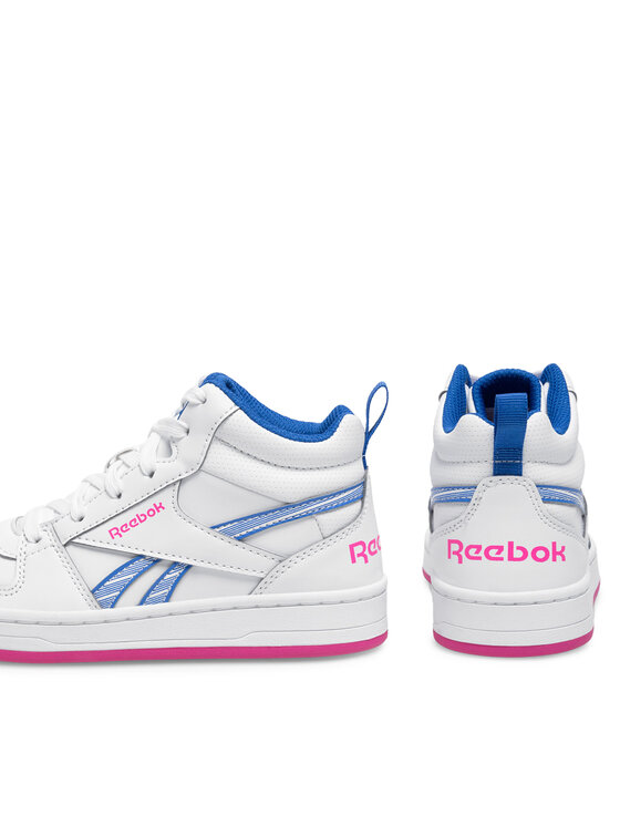 Reebok Reebok Αθλητικά ROYAL PRIME MID 2.0 100033500 Λευκό