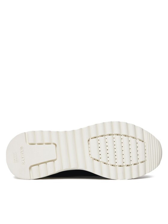 Geox Geox Sneakersy D Desya D3500A 022HH C6738 Brązowy