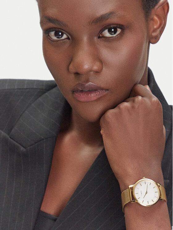 Timex Timex Orologio TW2Y10300 Oro