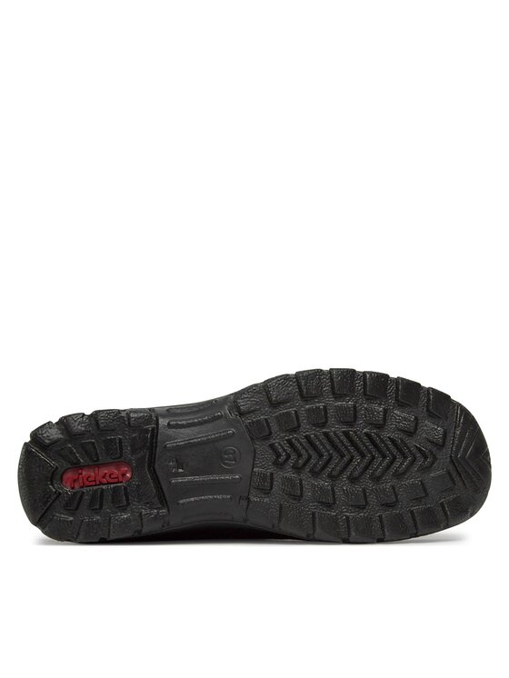 Rieker Rieker Μποτάκια L7173-00 Μαύρο