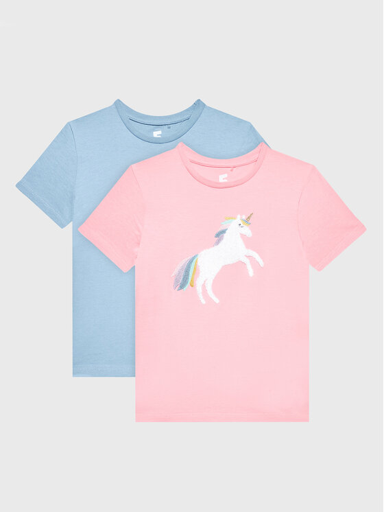 Set di 2 T-shirt Cotton On Kids