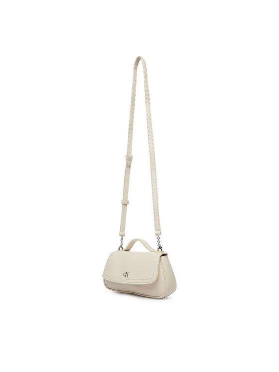 Calvin Klein Calvin Klein Τσάντα LV04F3679G Κρεμ