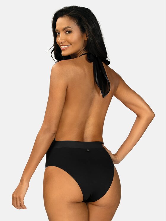 Feba Feba Costume da bagno FL168A Nero