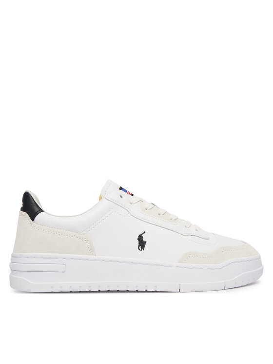 Polo Ralph Lauren Polo Ralph Lauren Sneakersy Kenmare 809P07527001 Biela