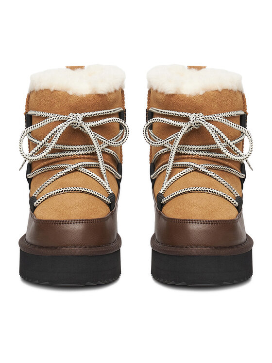 DeeZee DeeZee Stivali da neve DZN-024 Marrone