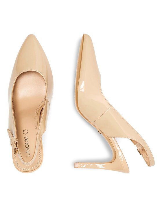 Lasocki Lasocki High Heels FEBI WFA1619-23Z Beige
