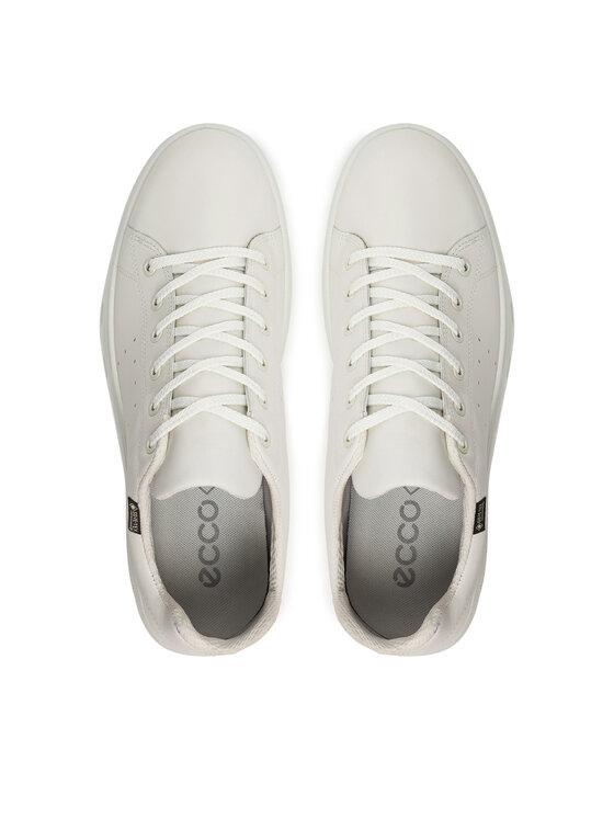 ECCO ECCO Sneakersy Street 720 52088401007 Biela