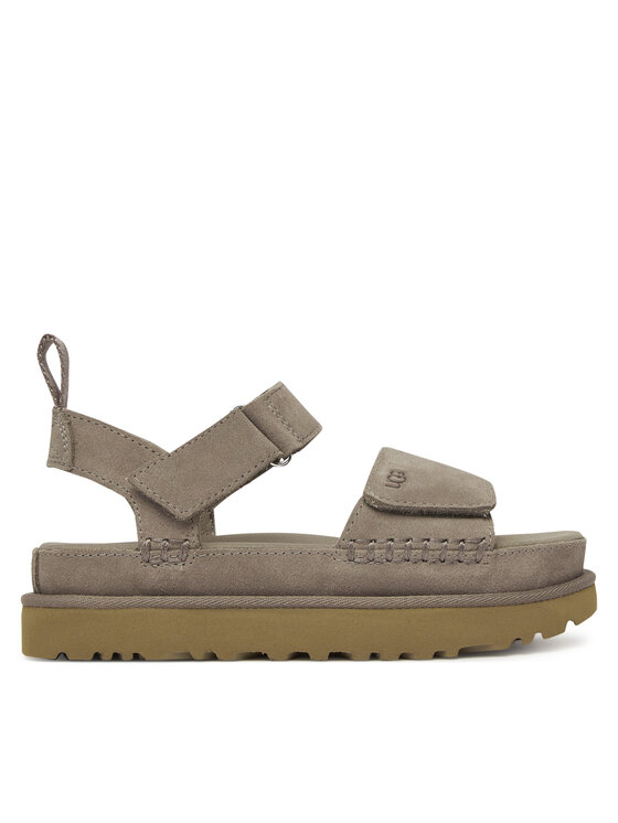 Ugg Ugg Sandale W Goldenstar 1136783 Srebrna