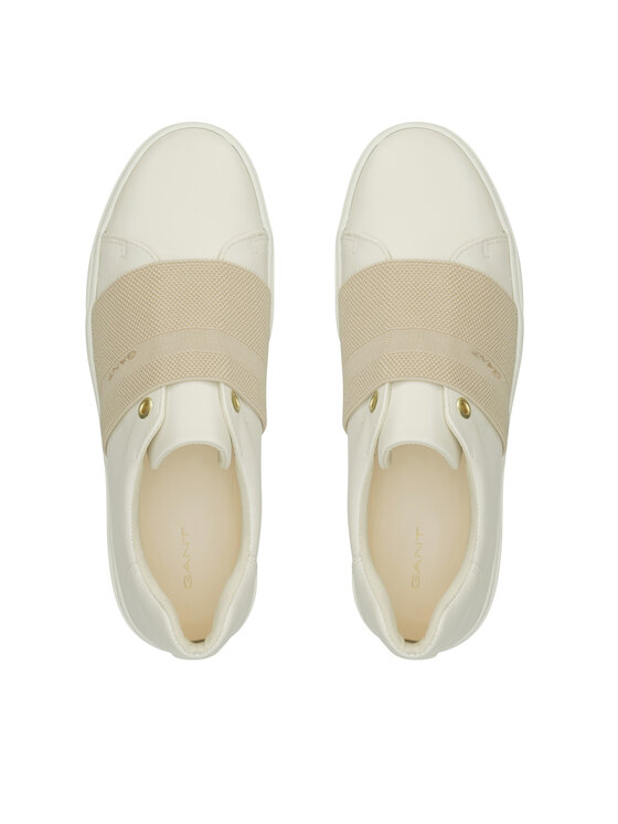Gant Gant Sneakersy Avona Sneaker 28531450 Beżowy
