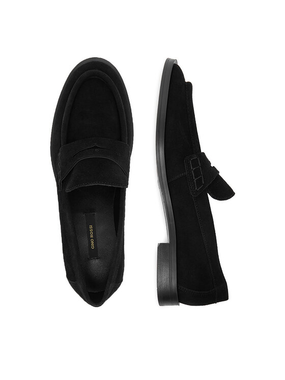 GINO ROSSI Gino Rossi Slipper EO-MANU-2550LM Schwarz