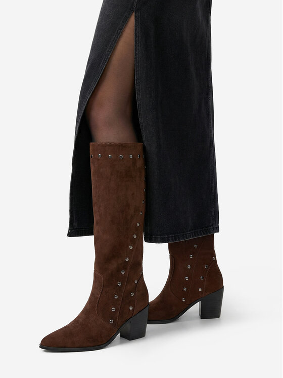 DeeZee DeeZee Stiefel CEO-HY900735-5 Braun