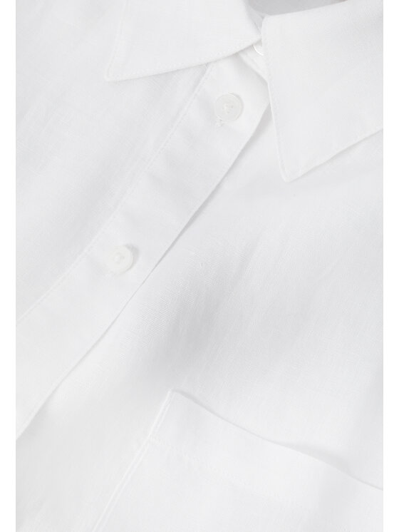 TATUUM TATUUM Košeľa HANNA Biela Classic Fit