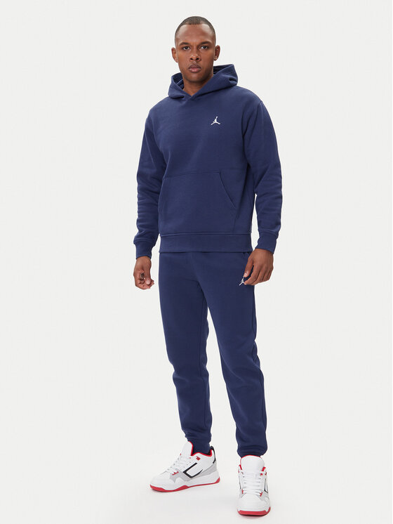 Nike Nike Džemperis FV7281 410 Tamsiai mėlyna Regular Fit
