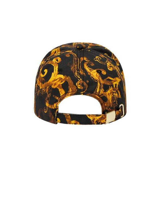 Versace Jeans Couture Versace Jeans Couture Kšiltovka 76GAZK10 ZG267 G89 Černá