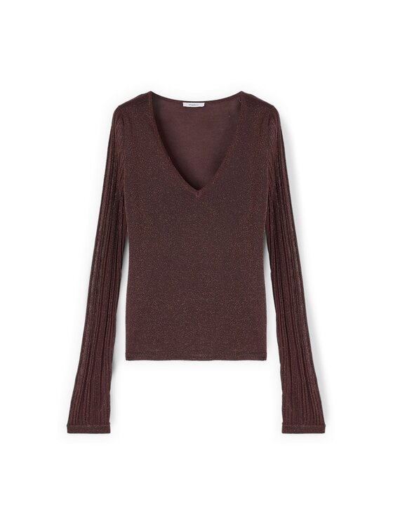 Motivi Motivi Maglione M353W004058N0V2 Marrone Slim Fit
