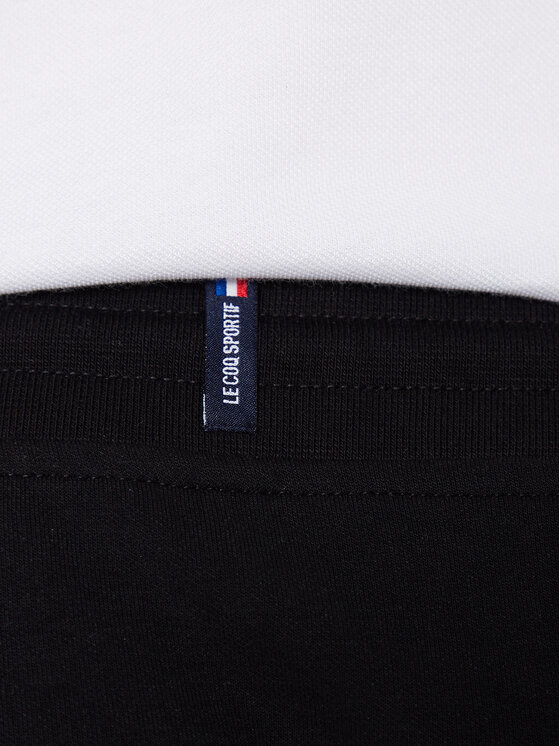 Le Coq Sportif Le Coq Sportif Jogginghose 2310568 Schwarz Regular Fit