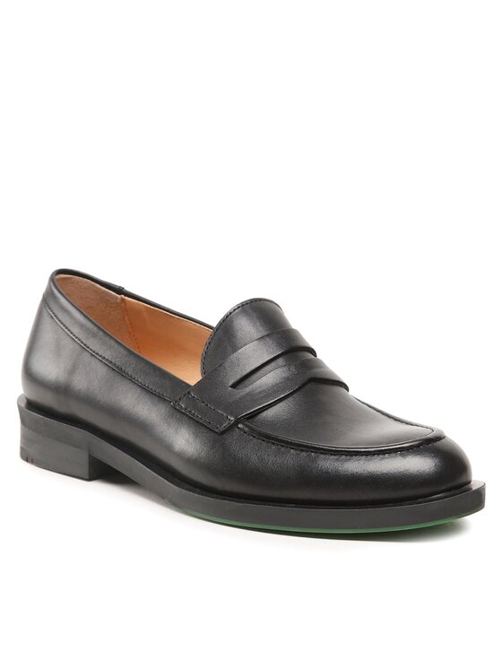 Lloyd Lloyd Loaferice 13-732-00 Crna