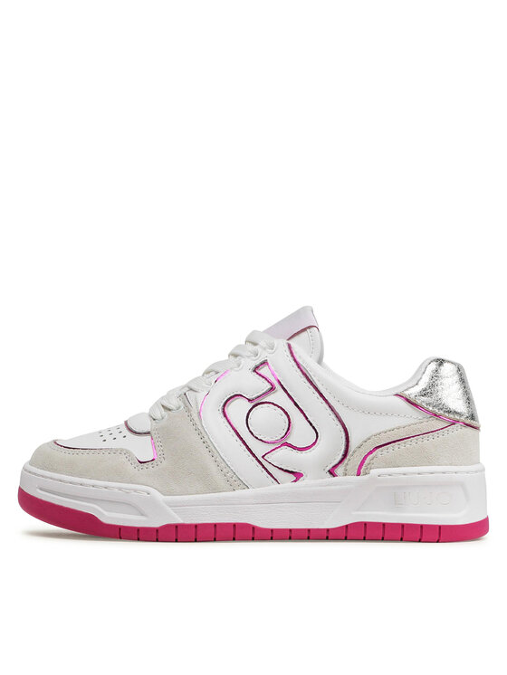 Liu Jo Liu Jo Sneakers Gyn 21 BA3095 PX310 Bianco