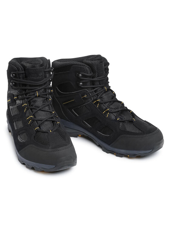 Jack Wolfskin Jack Wolfskin Trekking Vojo 3 Wt Texapore Mid M 4042461 Crna
