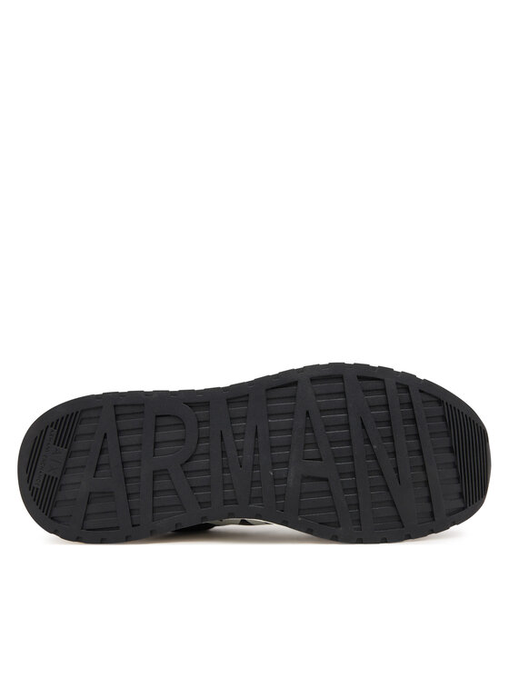 Armani Exchange Armani Exchange Sneakersy XM001683 AF17360 MB034 Granatowy