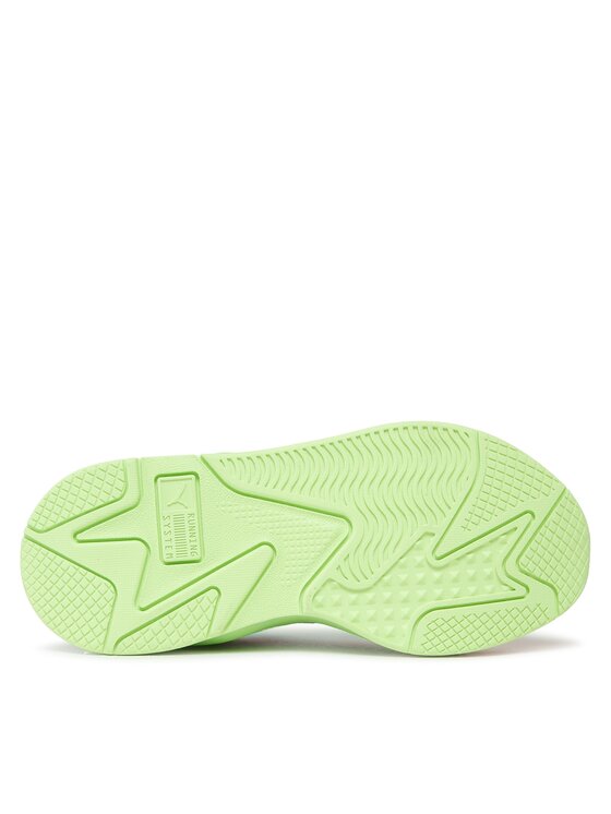 Puma Puma Sneakers Rs-X Brighter Days Wns 390649 01 Grün