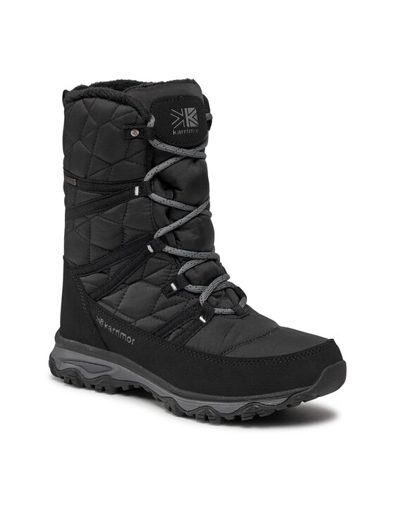 Karrimor Karrimor Trekking čevlji Polar Quilt K1054 Črna