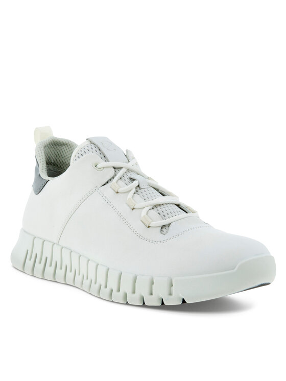 ECCO ECCO Sneakersy GRUUV M 52520450874 Biela