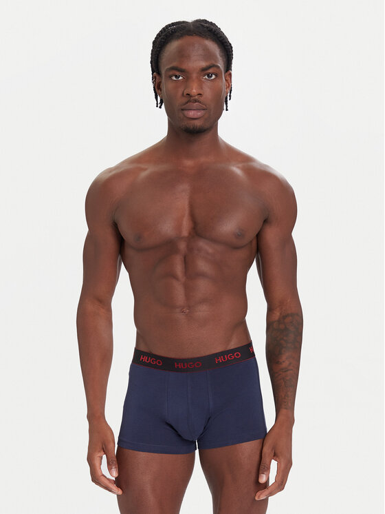 HUGO HUGO 3er-Set Boxershorts 50532611 Bunt