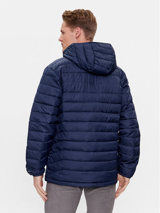 Columbia Columbia Zimska jakna Powder Lite 1693931 Mornarsko modra Regular Fit