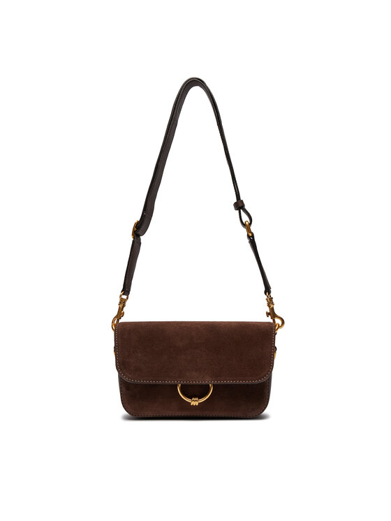 Gianni Chiarini Gianni Chiarini Ročna torba Meg BS 9014 CM-PL Rjava