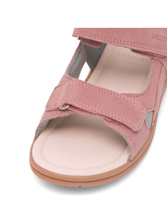 Lasocki Kids Lasocki Kids Sandales LINEA CI12-LINEA-02(III)DZ Rozā