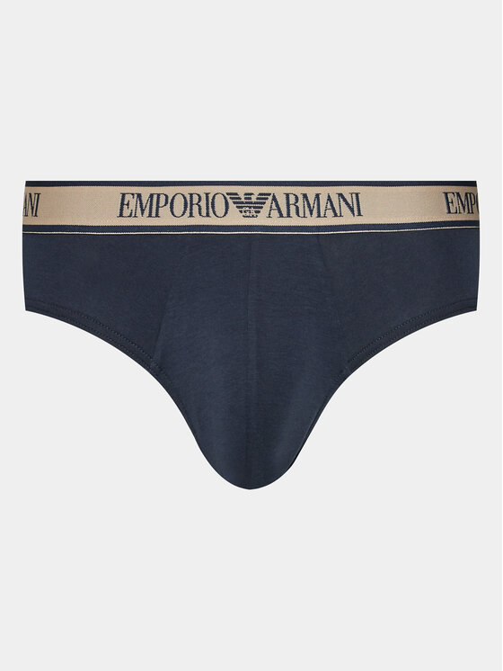 Emporio Armani Underwear Emporio Armani Underwear Aluspükste komplekt 111734 3F717 11250 Beež