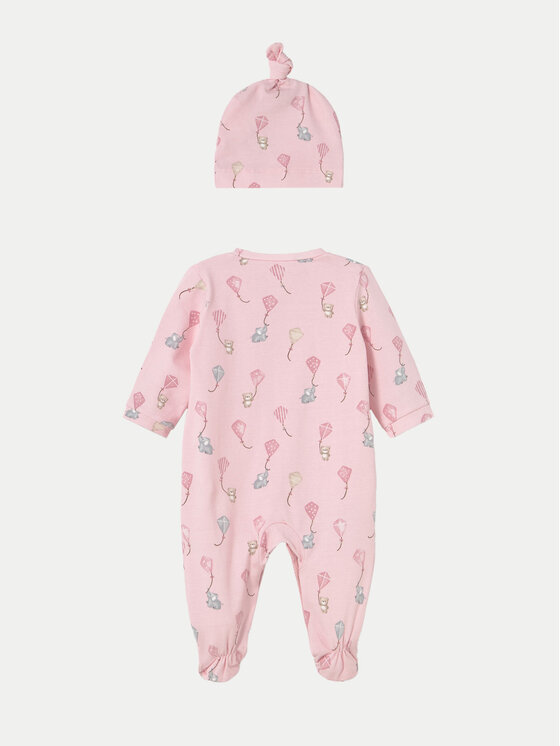 Mayoral Mayoral Romper 1706 Ružičasta