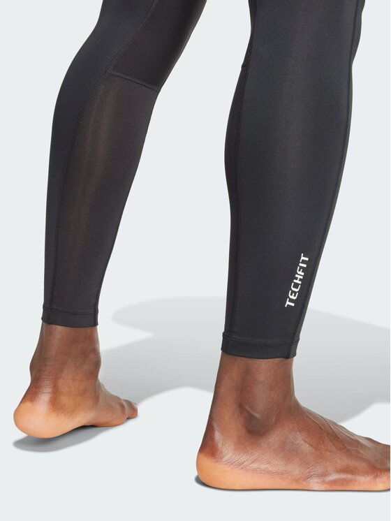 adidas adidas Legginsy 133347 Czarny Regular Fit